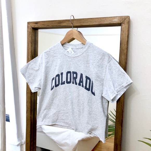 Brandy Melville Tops - Brandy Melville Aleena Colorado Top